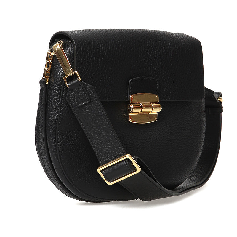 Black Women's Shoulder Bag