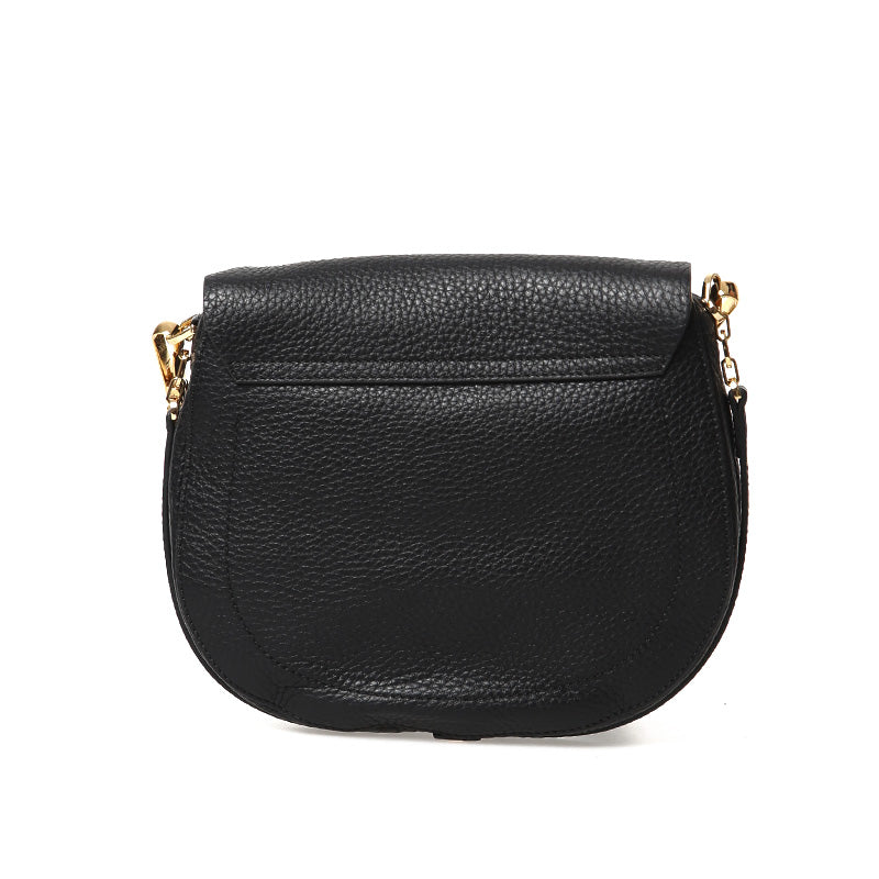 Black Women's Shoulder Bag