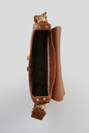 Tan Women's Shoulder Bag | Derimod