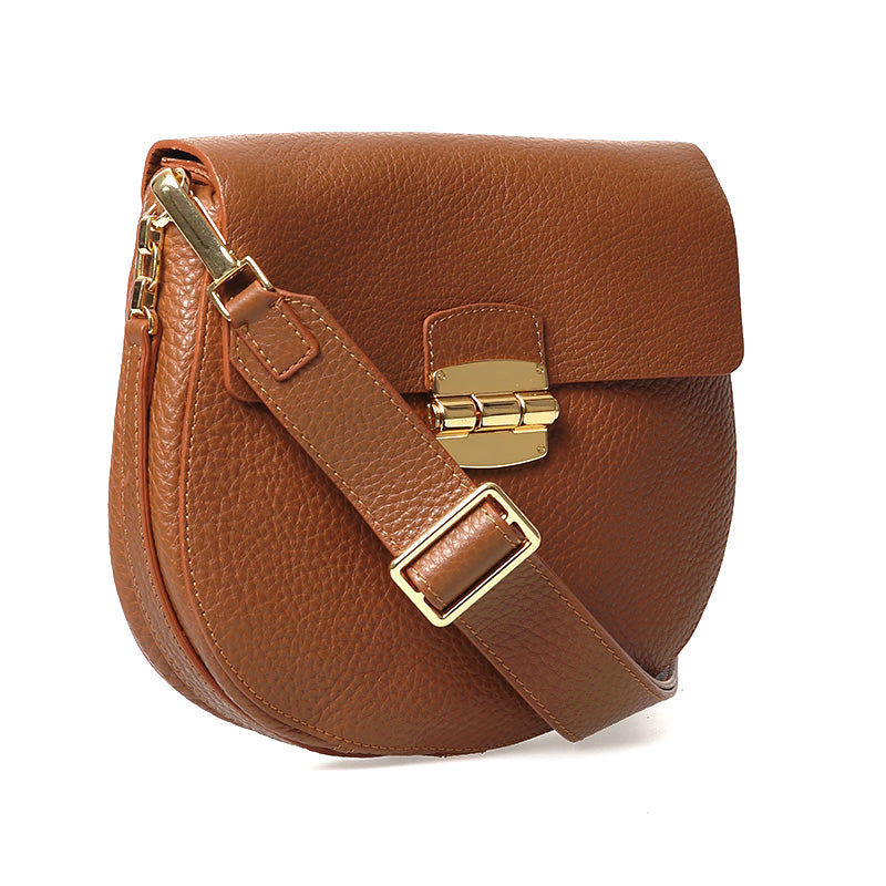 Tan Women's Shoulder Bag