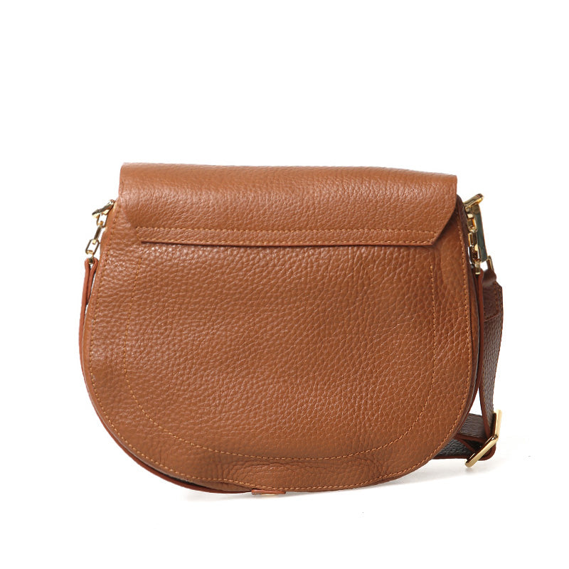 Tan Women's Shoulder Bag