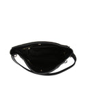 Black Women's Leather Shoulder Bag | Derimod