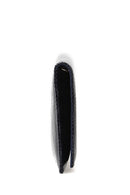 Navy Blue Patent Leather Women's Portfolio | Derimod
