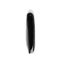 Navy Blue Patent Leather Women's Portfolio | Derimod