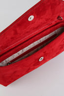 Women's Leather Clutch Bag | Derimod
