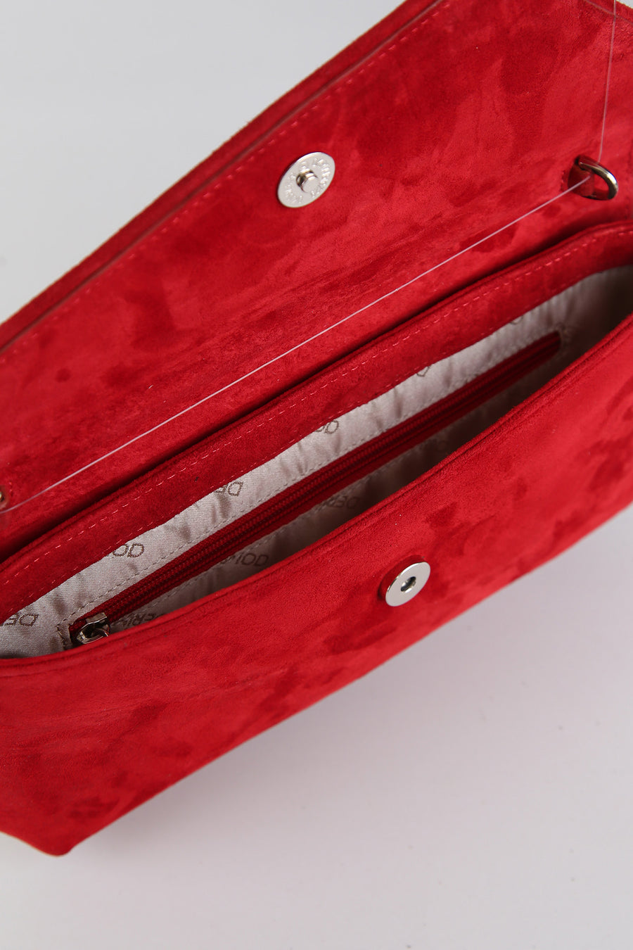 Women's Leather Clutch Bag