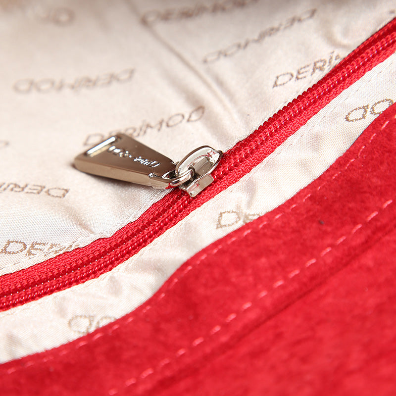 Women's Leather Clutch Bag
