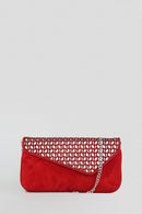Women's Leather Clutch Bag | Derimod
