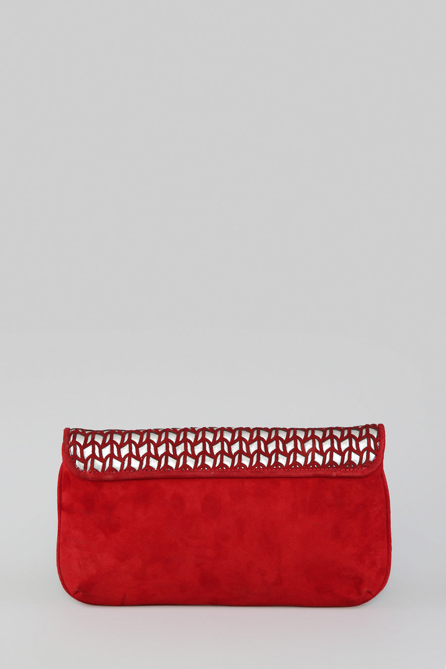 Women's Leather Clutch Bag