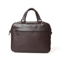Men's Brown Briefcase | Derimod