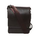 Men's Brown Leather Bag | Derimod
