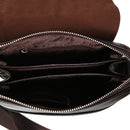 Men's Brown Leather Bag | Derimod