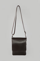 Men's Brown Leather Bag | Derimod