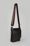 Men's Brown Leather Bag | Derimod