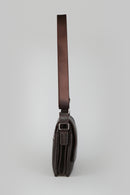Men's Brown Leather Bag | Derimod