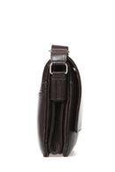 Men's Brown Leather Bag | Derimod