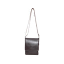 Men's Brown Leather Bag | Derimod