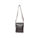 Men's Brown Leather Bag | Derimod