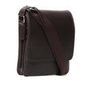 Men's Brown Leather Bag | Derimod