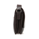 Men's Brown Leather Bag | Derimod