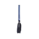 Men's Navy Blue Leather Bag | Derimod