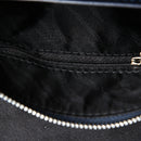 Men's Navy Blue Leather Bag | Derimod