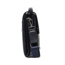 Men's Navy Blue Leather Bag | Derimod