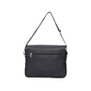 Men's Black Synthetic Leather Bag | Derimod