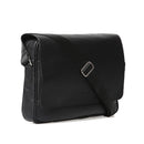 Men's Black Synthetic Leather Bag | Derimod
