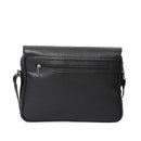 Men's Black Synthetic Leather Bag | Derimod