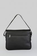 Men's Black Synthetic Leather Bag | Derimod