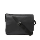 Men's Black Synthetic Leather Bag | Derimod