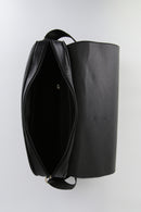 Men's Black Synthetic Leather Bag | Derimod