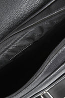 Men's Black Synthetic Leather Bag | Derimod