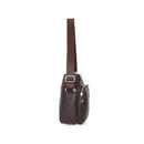 Men's Black Synthetic Leather Bag | Derimod