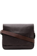 Men's Brown Synthetic Leather Bag | Derimod