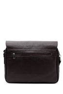 Men's Brown Synthetic Leather Bag | Derimod
