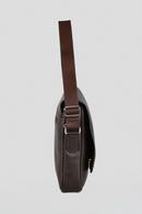 Men's Brown Synthetic Leather Bag | Derimod