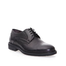 Men's Black Leather Shoes | Derimod