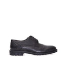 Men's Black Leather Shoes | Derimod