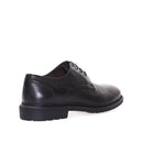 Men's Black Leather Shoes | Derimod