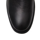 Men's Black Leather Shoes | Derimod