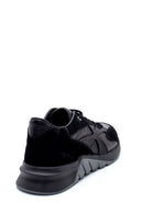 Erkek Süet Deri Sneaker | Derimod