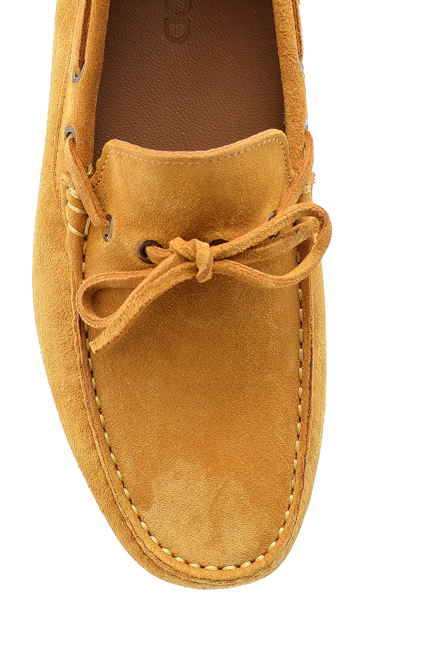 Erkek Süet Deri Loafer