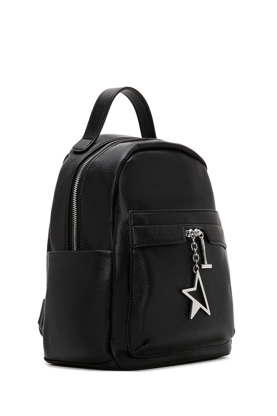 Women's Black Backpack