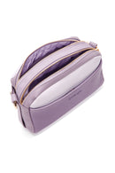 Women's Purple Long Strap Crossbody Bag | Derimod