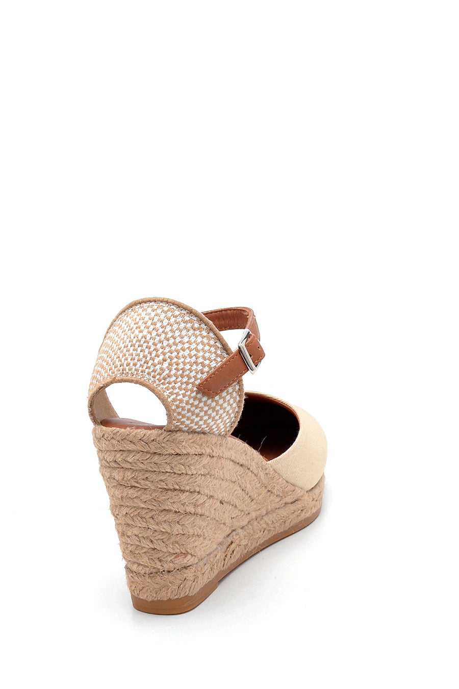 Women's Fabric Detailed Espadrille
