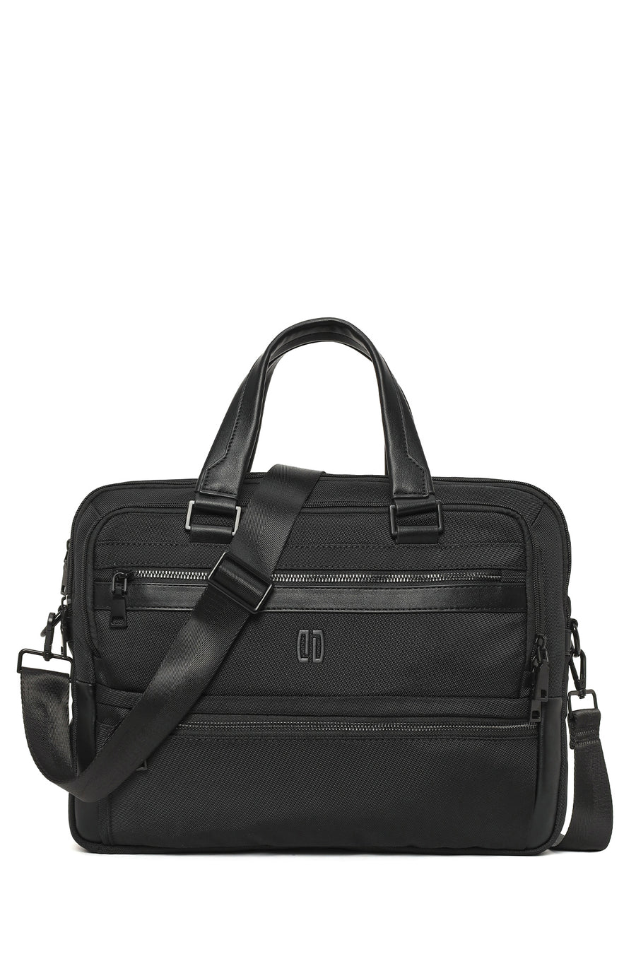 Men's Black Long Strap Briefcase 25WBD30816F | Derimod