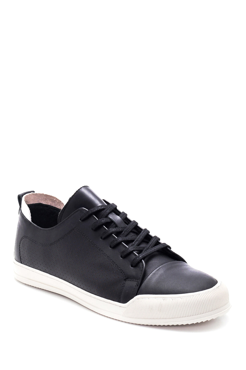 Erkek Deri Sneaker