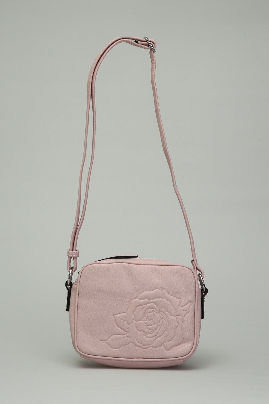 Floral Patterned Women's Crossbody Bag